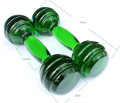 Warna Crystal Dumbbell