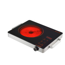 Commercial 3500W Fast Speed Induction Cooktop for Kitchenware and Household Appliances