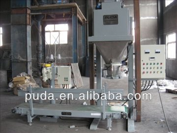 Wood Pellet Bagging Machine