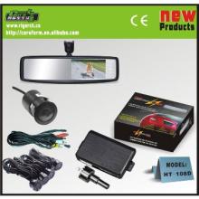 reverse sensors with camera