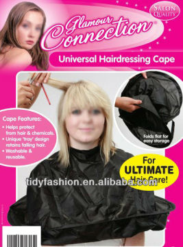 hairdressing cape