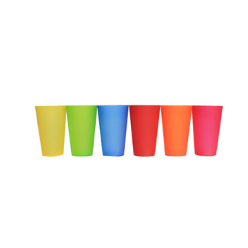 Plastic 6PCS Cup Set