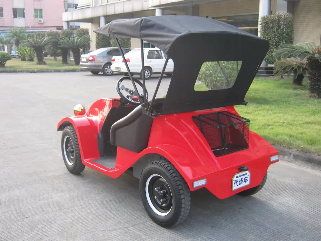 Top Sale 1.8kw 48V Motor-Driven Club Recreational Car