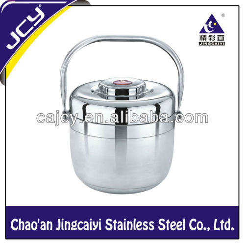 1.8L Stainelss Steel Hot Food Korean Lunch Box