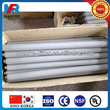 Stainless Steel Porous metal filter cartridge