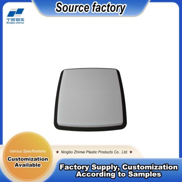 Various lighting covers for different lamp types