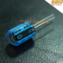 130°C 250V 22uF Aluminum Electrolytic Capacitor Radial Capacitor