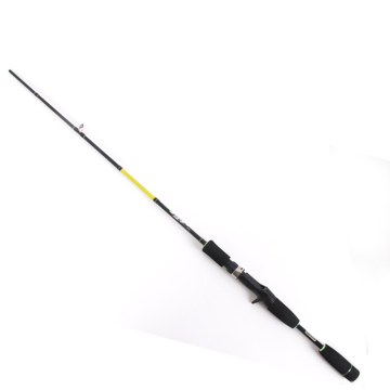 2.1M 2.4M  Power Spinning Rod 2 Sec Carbon Lure wt 2-8g Fishing Rod Spinning Fast Ultralight Casting Spinning Rod