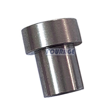Stainless Steel Hardline Fitting AN Female Tube Nut Tube Sleeve