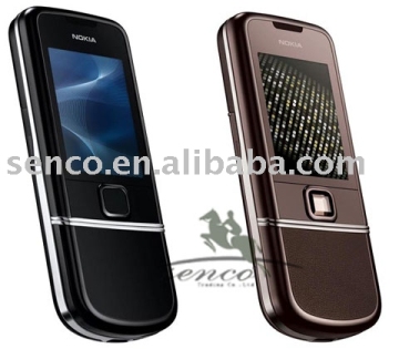 Latest mobile phone Nokia 8800 ARTE