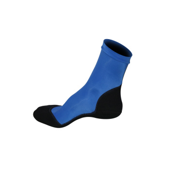 Seaskin Lycra Sand Socks dengan sol neoprene