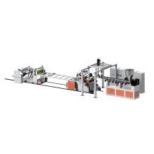 PS sheet extrusion line