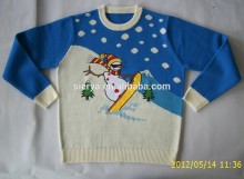 snowman xmas jumpers