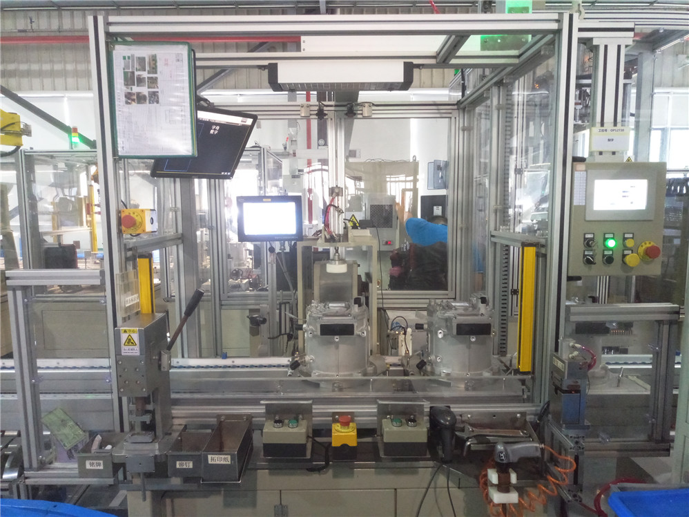 Electric Drive System Production Line