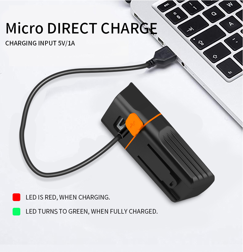 Best Version Eu Standard Adjustable Direction Brightest Usb Bicycle Front Led Light For Bike