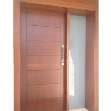 IKEA Luminum 2024 NFRC Soundproof Teak Double Internal Door Designs