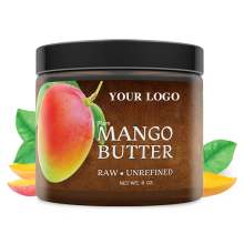 Mango Butter 100% Pure and Natural for Food Cosmetic and Pharma Grade