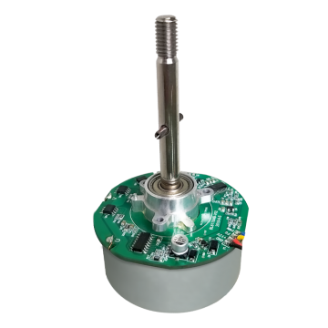 BLDC Motor Design | 24V Brushless Motor | Control Motor Brushless