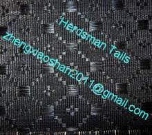 Jacquard weaving horse hair fabrics for sofa