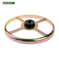 Roda de raspador de metal rotativo RS315 para John Deere