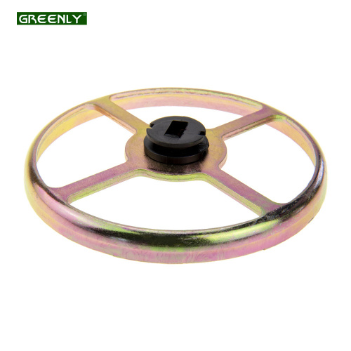 Roda de raspador de metal rotativo RS315 para John Deere