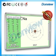 The Cheap Electromagnetic Interactive Whiteboard /Infrared Whiteboard