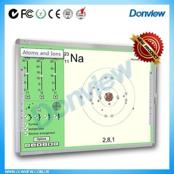 The Cheap Electromagnetic Interactive Whiteboard /Infrared Whiteboard
