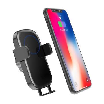 Smart Apple wireless car charger for iphone samsung