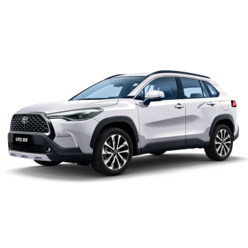 2025 Toyota Corolla Cross