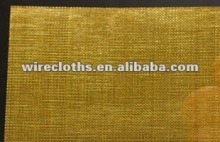 brass copper grid wire mesh, brass copper grid filter screen cloth for screen/filter