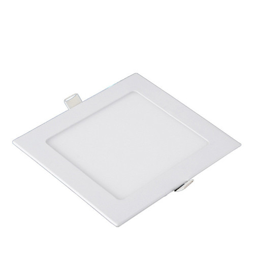 Panel de luz LED de techo cuadrado de 18W LEDER