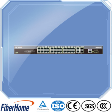 Fengine S2800 Layer 2 Fiber Optic Ethernet Switch