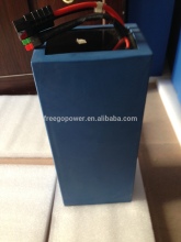 Long cycle life 72v 10ah lifepo4 battery pack