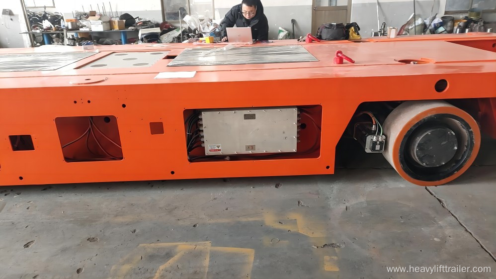 High Quality Automated Guided Vehicle