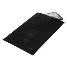 Anti Static Black Conductive PE Bag