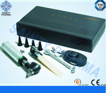 Diagnostic Set for Eye, Ear, Nose & Larynx Medical Equipments