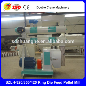 low cost of fish feed pelleting machine design