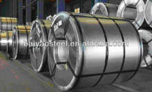 Pre-painted steel coils and PPGI sheets