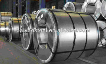 Pre-painted steel coils and PPGI sheets