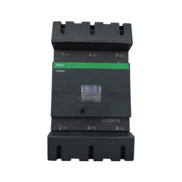 One Year Warranty on Original Series Contactor LC1D093BD