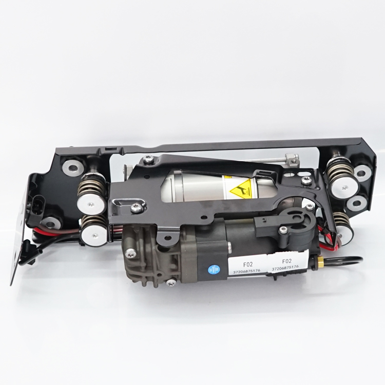 Bmw air suspension compressor