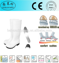 Mining Field Custom Men Gumboots, Working Rubber Boots, Wellington Boots
