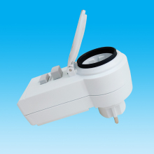 RCD Adapter KPPR-16-BZ 250V/16A 10mA Germany Standard