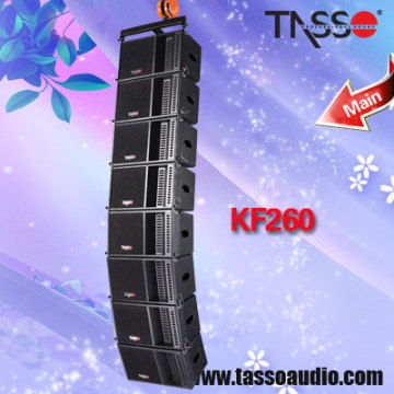 PRO Weatherproof Loudspeakers Line Array