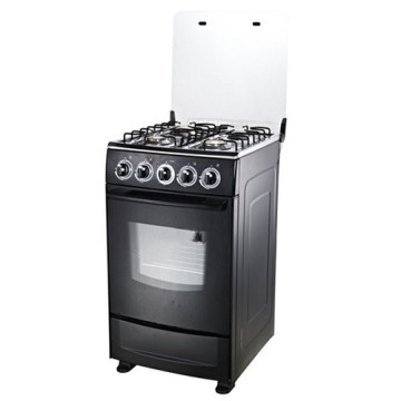 50x50 große Kapazität 60 l 20 Zoll 4Burnergascooker