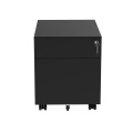 New Design Office Metal File Cabinet With Wheel