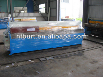 metal sheet true-cut equipment