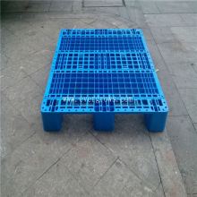 Enlightening Durable Plastic Pallet Load Capacity Of Dynamic Load 1000kg