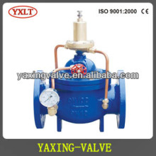 500X Pressure Relief Valve/Pressure Sustaining Valve