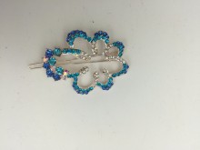 Hair Accessory, Fashion Hair Accessory, Crystal Hair Jewelry 2015 Wholesale PT1505